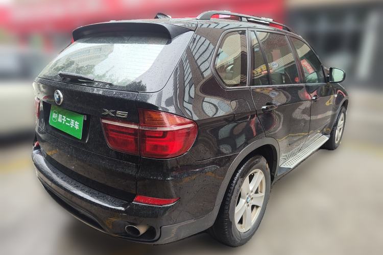 Used BMW X5 2011 xDrive35i Leading Model