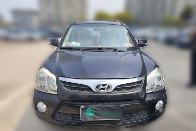 Used Hyundai Tucson 2013 2.0L Manual Two-Wheel Drive Fashion Edition
