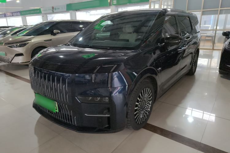 Used Zeekr 009 2022 WE Edition