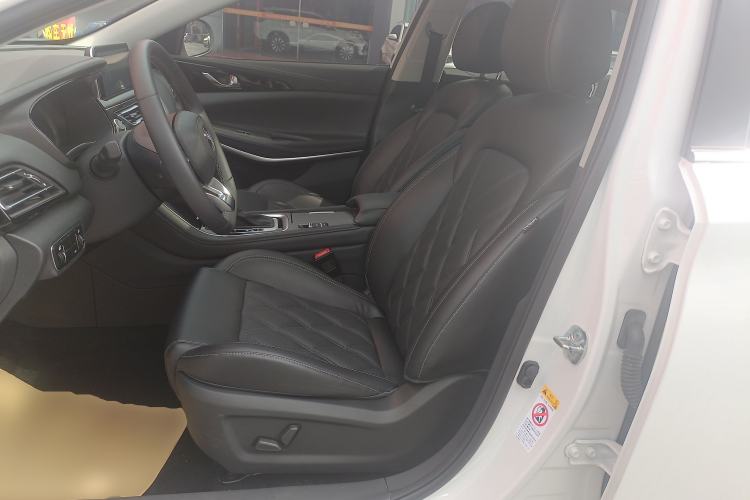 Used CHANGAN Ruicheng CC 2022 Blue Whale Edition 1.5T DCT Luxury Model