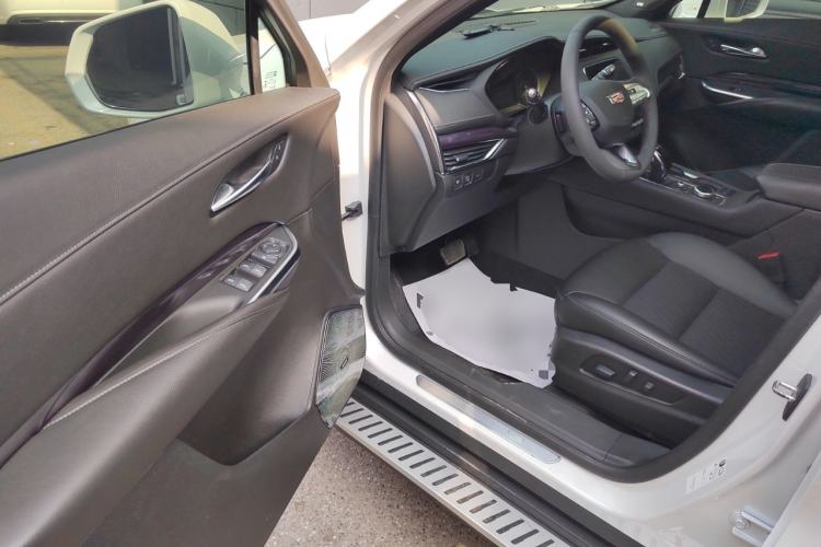 Used Cadillac XT4 2021 28T Two-Wheel Drive Tech Edition
