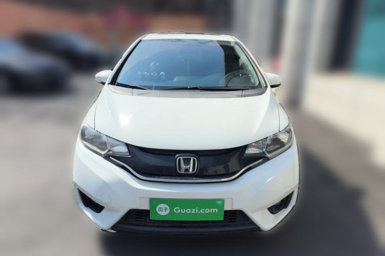 Used Honda Fit 2014 1.5L EXLI CVT Leading Model
