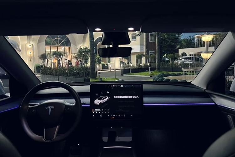 Used Tesla Model Y 2023 Long-Range All-Wheel-Drive Version
