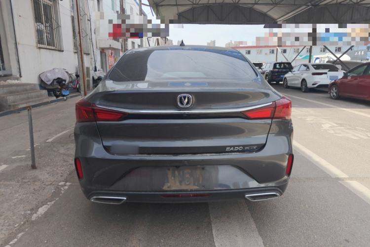 Used CHANGAN Eado 2022 PLUS 1.6L GDI CVT Luxury Model
