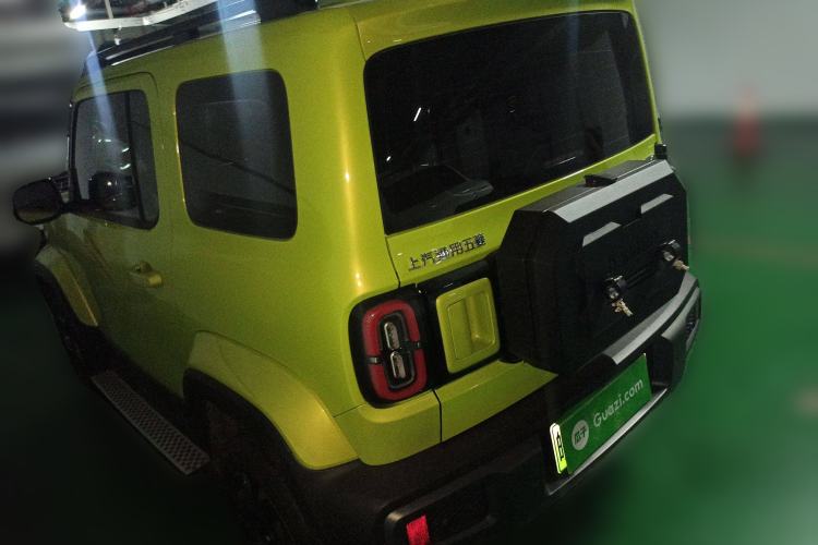 Used Baojun Spark 2023 Intelligent Premium Edition