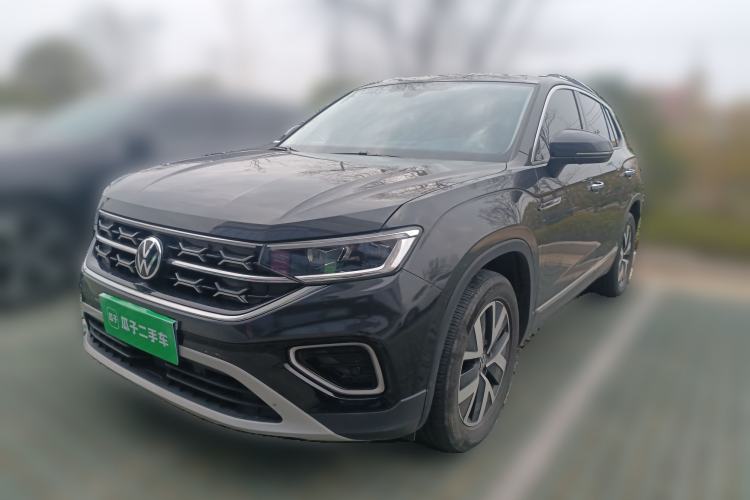 Used Volkswagen Tayron 2023 300TSI Two-Wheel-Drive Luxury Plus Advanced Edition