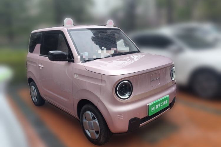 Used Geely Galaxy Panda 2023 Panda Mini 200km Endurance Bear

