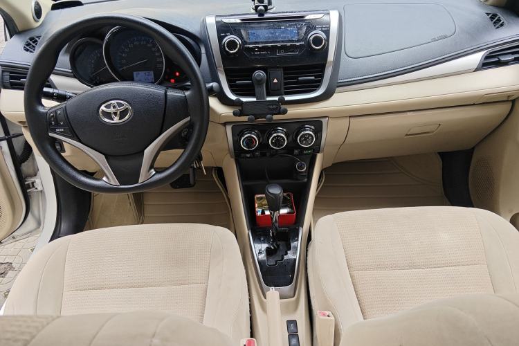 Used Toyota Vios 2017 1.5L CVT Smart Drive Edition