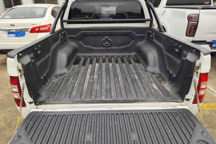 Used Chana Shenqi F30 2019 1.5L Comfort Edition China VI Dual-Cab Short-Wheelbase DAM15KL
