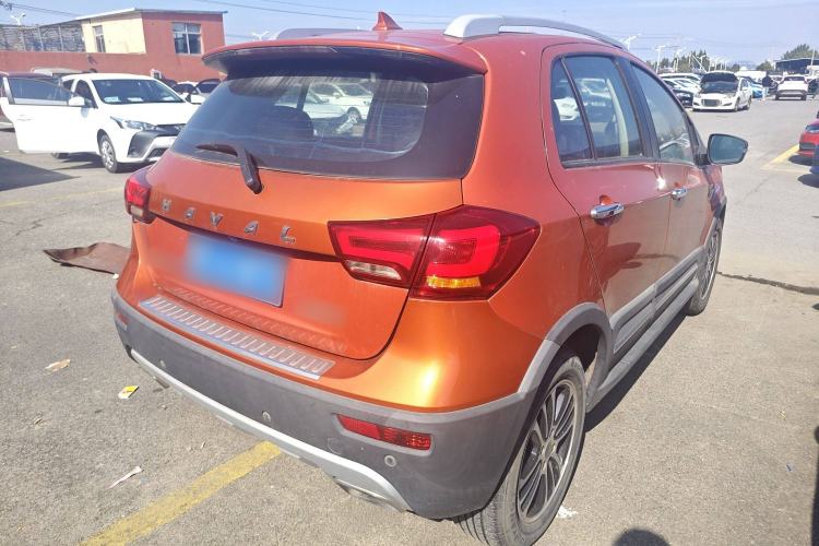 Used Haval H1 2015 1.5L AMT Luxury Model