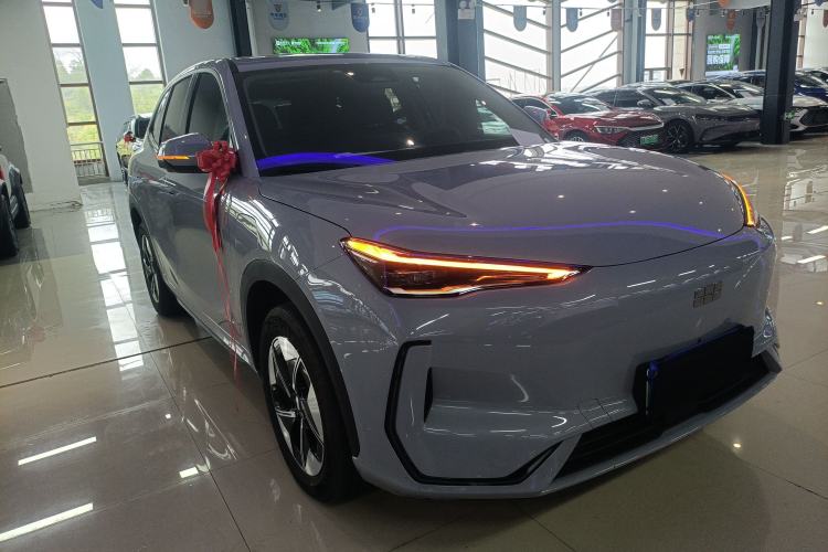 Used Geely Galaxy E5 2024 440km Exploration Version
