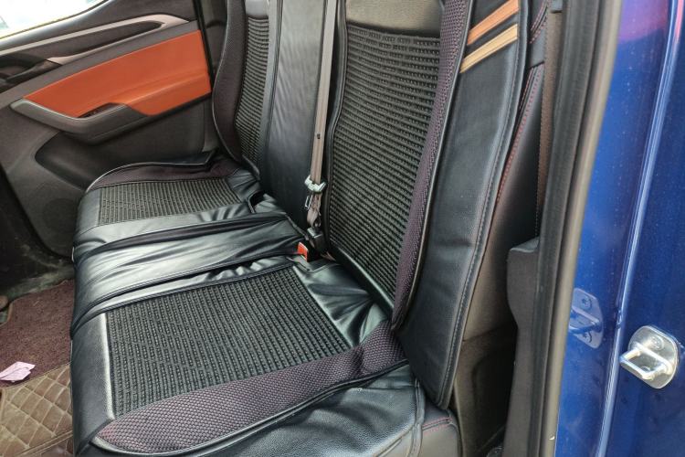 Used SAIC MAXUS T60 2017 2.8T Diesel Automatic 2WD High-Ride Comfort Plus Long-Body Emission Standard V