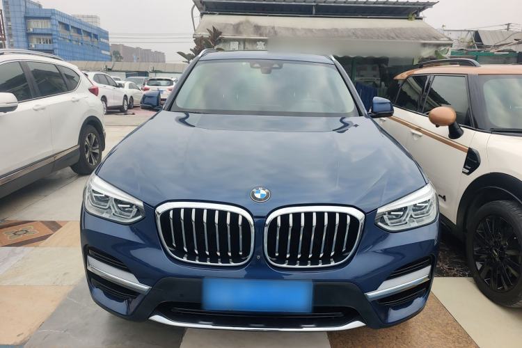 Used BMW X3 2020 xDrive28i Luxury Package