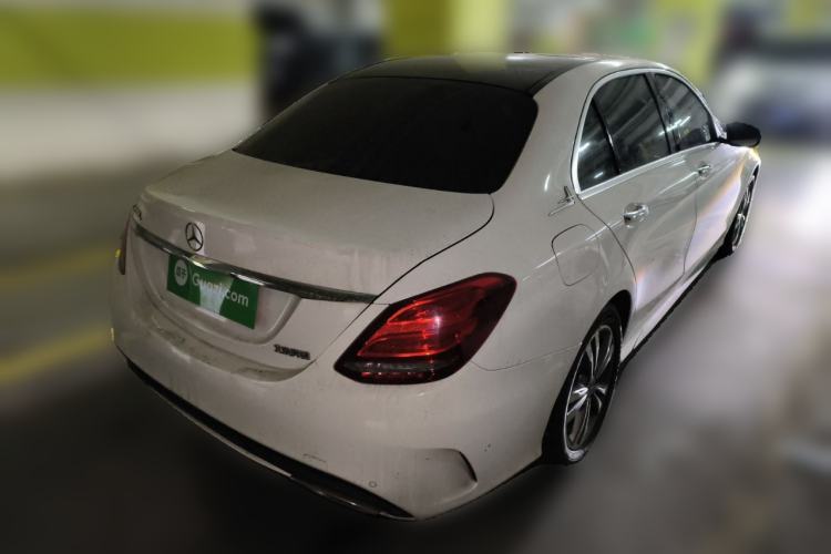 Used Mercedes-Benz C-Class 2018 C 200 L Sport Edition