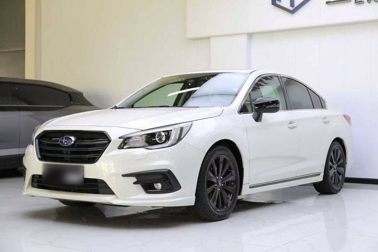 Used Subaru Legacy 2020 Restyled 2.5i Glory Limited Edition EyeSight