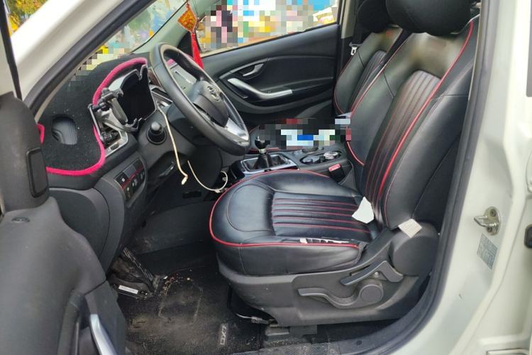 Used Soueast DX7 2017 1.5T Manual Triumph Edition
