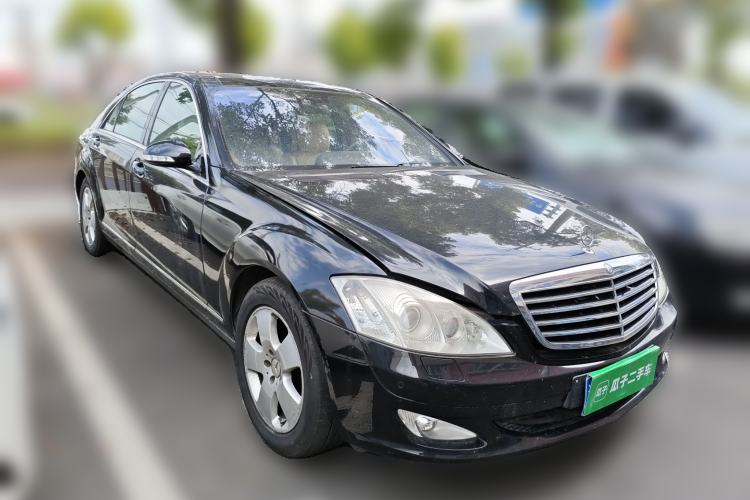 Used Mercedes-Benz S-Class 2008 S 350 L Luxury Model
