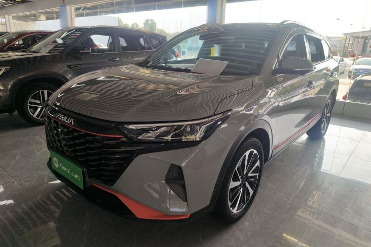 Used Dongfeng Aeolus AX7 2022 Mach Edition 1.5T DCT DF41