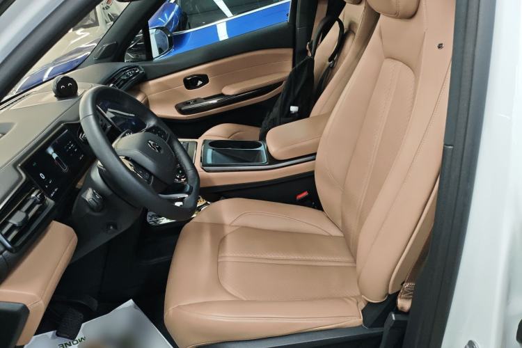 Used Nio ES6 2020 600 km Sport Edition Left Front Seat