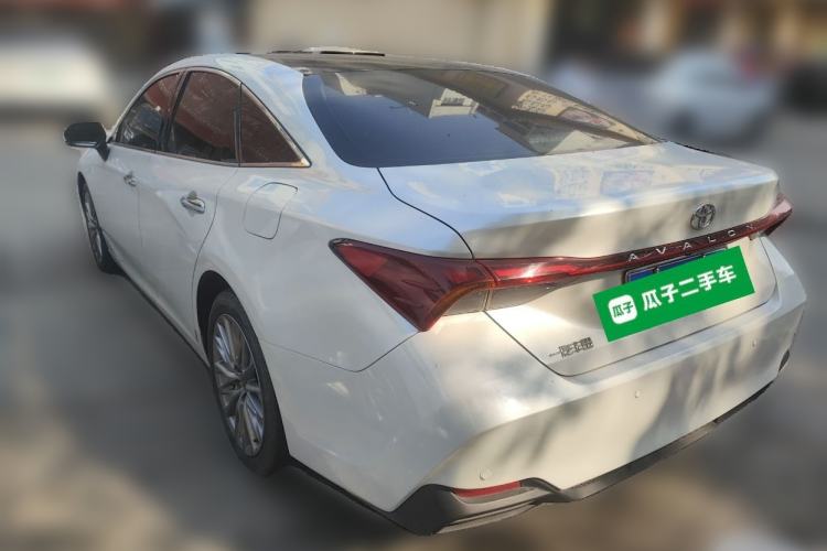 Used Toyota Avalon 2024 2.0L Luxury Edition