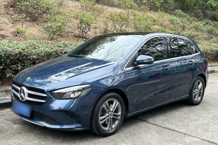 Used Mercedes-Benz B-Class 2020 B 200 Sport Edition