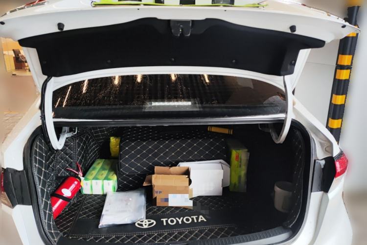 Used Toyota Levin 2021 185T CVT Sport Edition