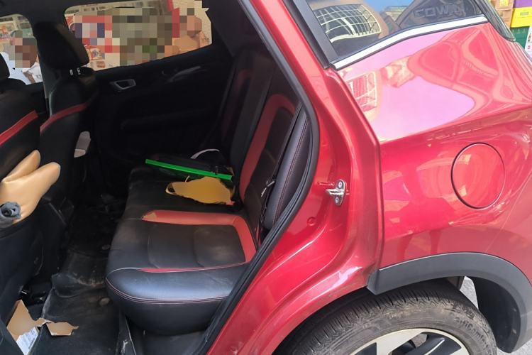 Used Cowin Xuanjie 2020 1.5L CVT Zhaо