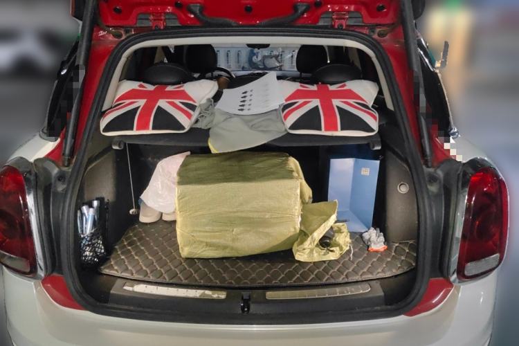 Used MINI Countryman 2019 1.5T COOPER Artist Weekend Travel Edition
