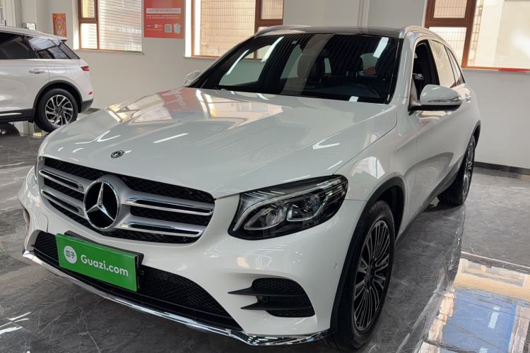 Used Mercedes-Benz GLC 2019 GLC 260 L 4MATIC Dynamic Model Exterior 1