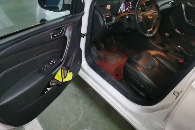 Used Chery Arrizo 5 2016 1.5L Manual Lingchao Edition
