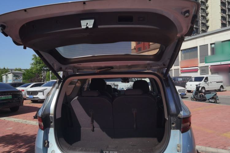 Used Geely Auto Jiajie 2021 Zhiqing 1.5TD DCT Luxury Model