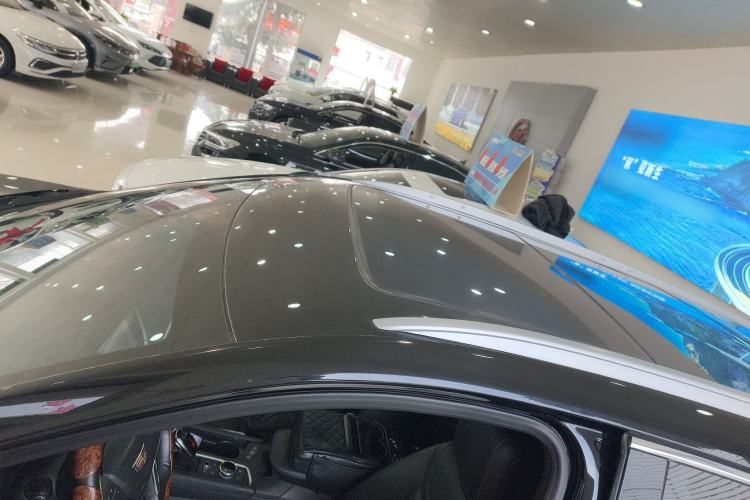 Used Cadillac XT5 2022 2.0T Two-Wheel Drive Luxury Version