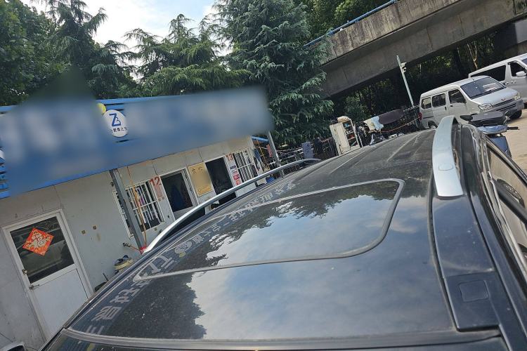 Used Haval H6 2015 Revised Version Sport Edition 1.5T Manual Transmission Two-Wheel Drive Elite Grade