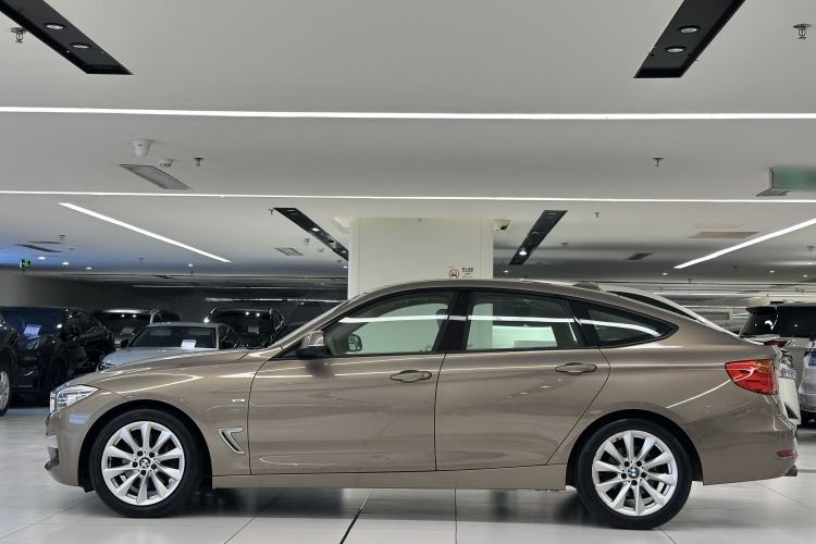 Used BMW 3 Series GT 2013 328i Sport Design Package Exterior 4