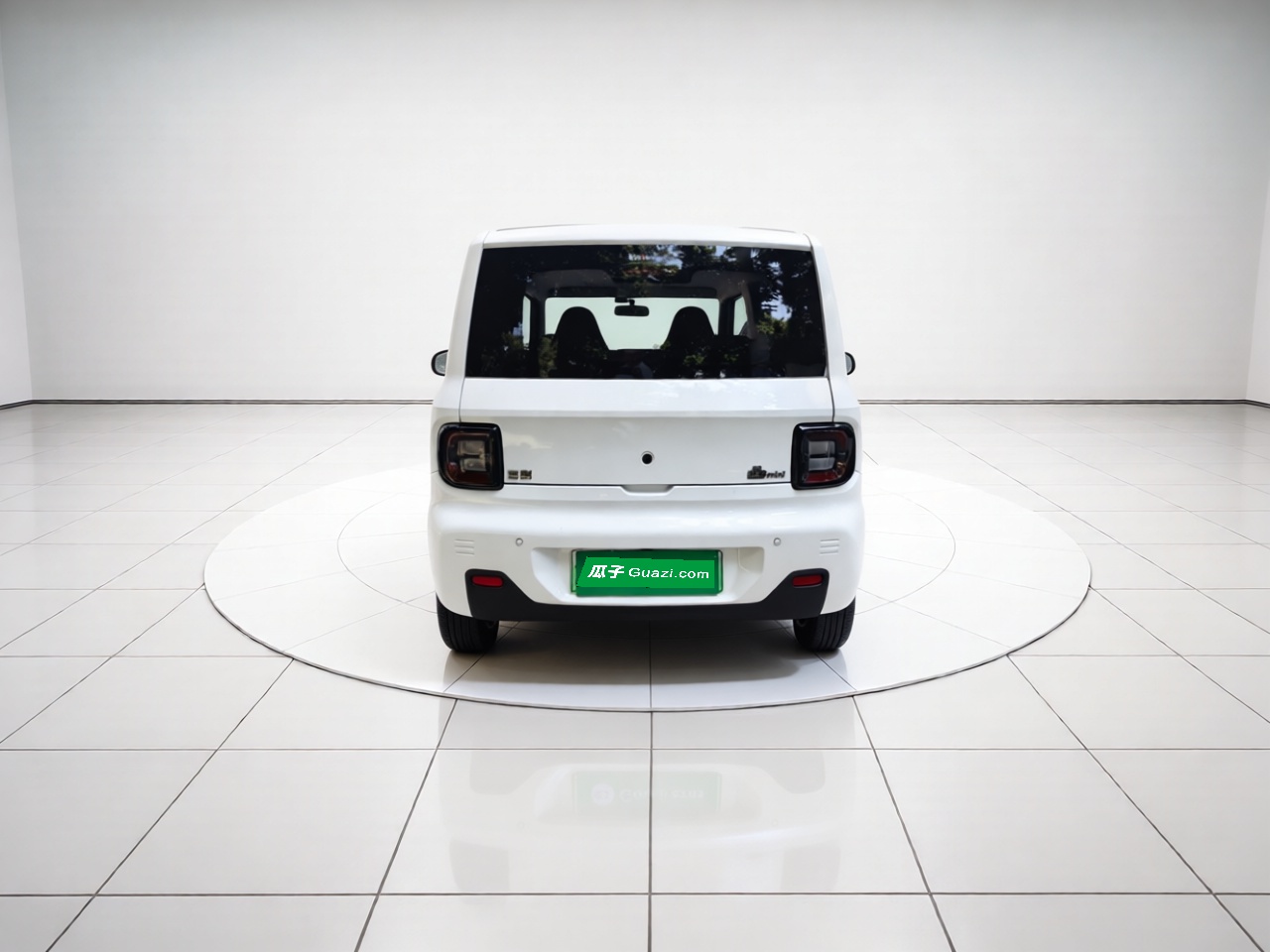 Geely Galaxy Panda 2023 Panda Mini 200km Endurance Bear — снимка 5