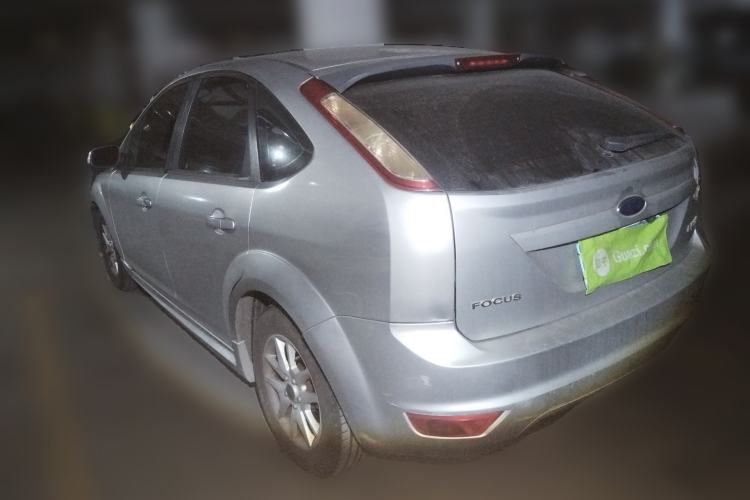 Used Ford Focus 2011 Hatchback 1.8L Manual Comfort Model
