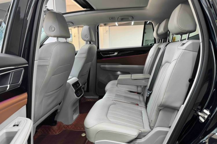 Used Volkswagen Teramont 2021 380TSI Four-Wheel Drive Prestige Luxury Edition Interior 8