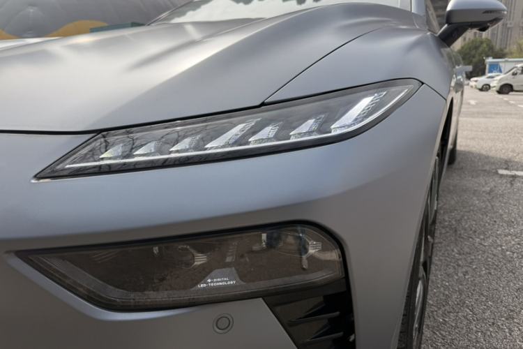 Used Dongfeng eπ eπ007 2024 Pure Electric 540 All-Wheel Drive Max Edition