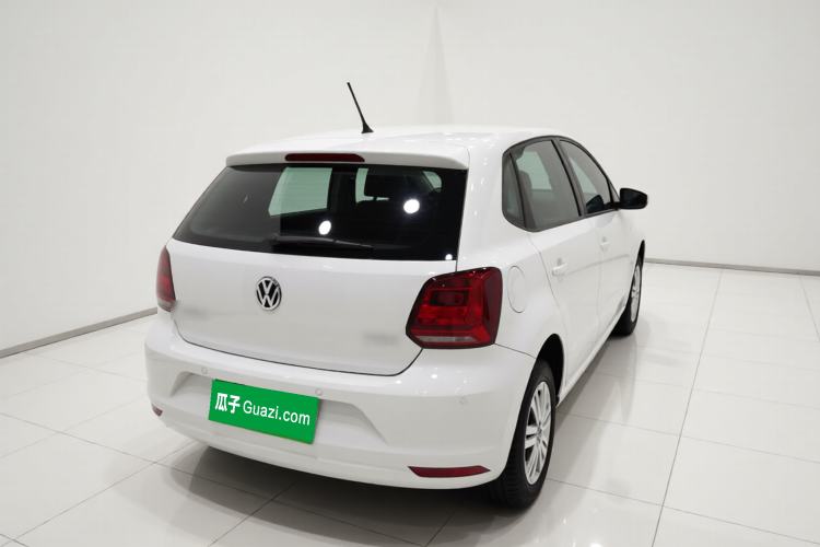 Used Volkswagen Polo 2016 1.4L Automatic Trendy Model Exterior 5