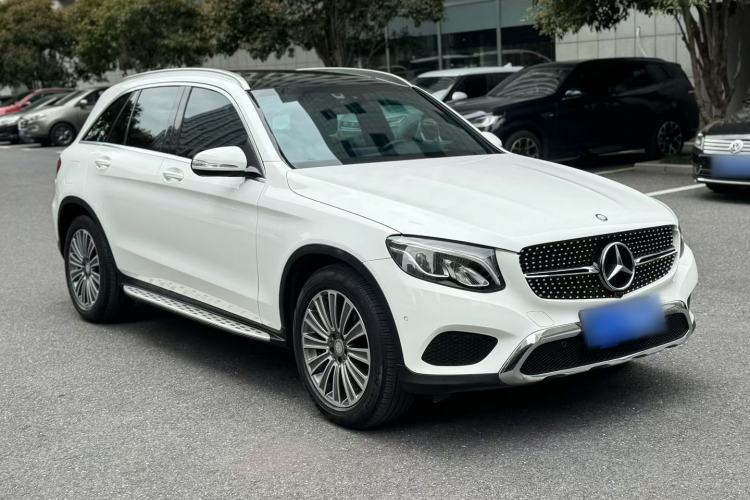 Used Mercedes-Benz GLC 2016 GLC 260 4MATIC Dynamic Edition
