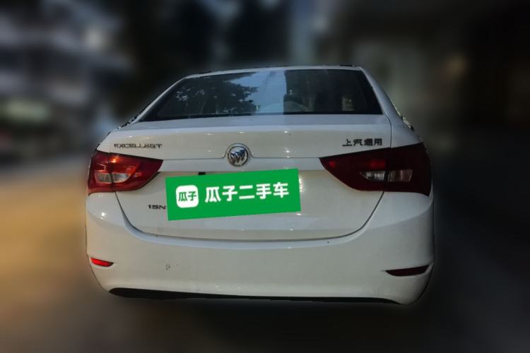 Used Buick GT 2015 15N Automatic Entry-Level Trim