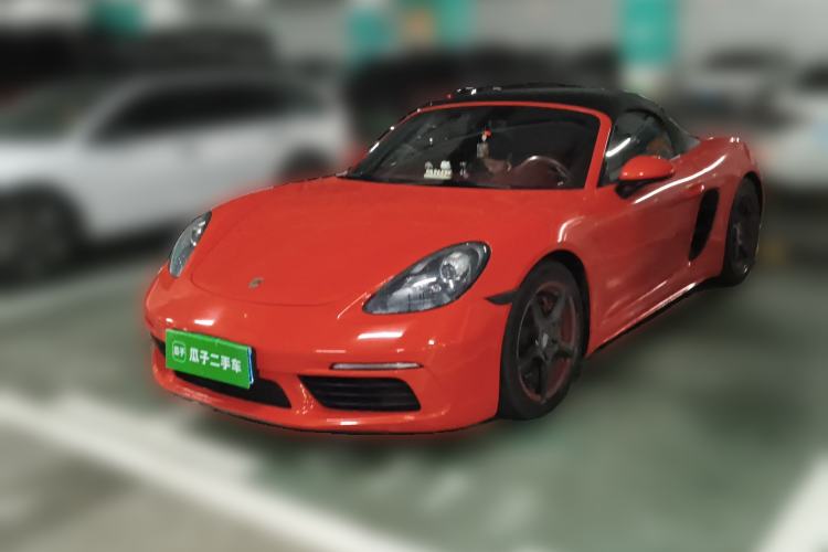 Used Porsche 718 2020 Boxster 2.0T