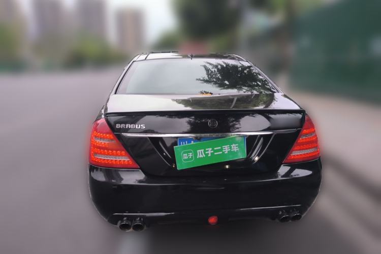 Used Brabus S-Class 2013 38S 4M
