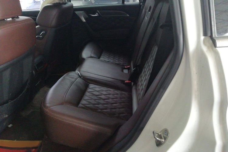 Used Haval H9 2020 2.0T Gasoline 4WD Premium Edition 5 Seats