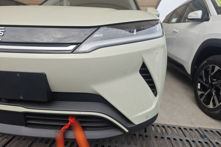 Used BYD Yuan UP 2025 Model 301KM Leading Version Left Front Headlight