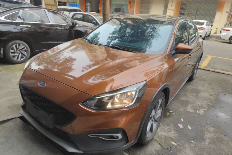 Used Ford Focus Active 2020 EcoBoost 180 Automatic Trendy Model