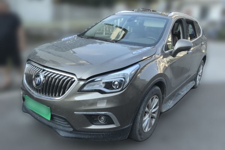 Used Buick Envision 2014 28T Four-Wheel Drive Luxury Model Guazi used car, China used car export, Used car for sale, Used  cars, Cheapest cars for sale