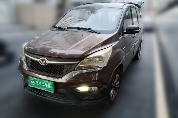 Used HYOSOW H3 2015 1.5L manual luxury version