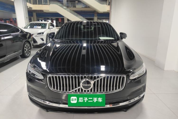 Used Volvo S90 2024 B5 Zhiyi Luxury Edition