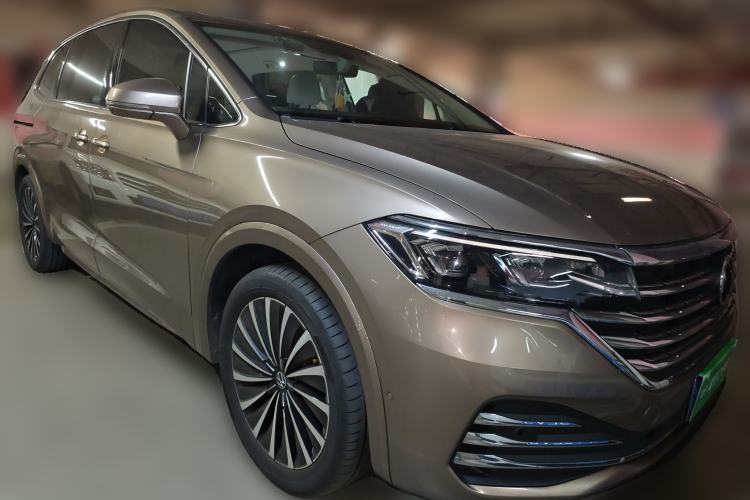 Used Volkswagen Viloran 2022 380TSI Prestige Edition
